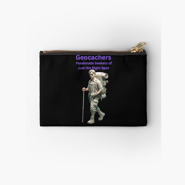 Item preview, Geocachers Passionate Seekers of Just the Right Spot designed and sold by jglobal360.