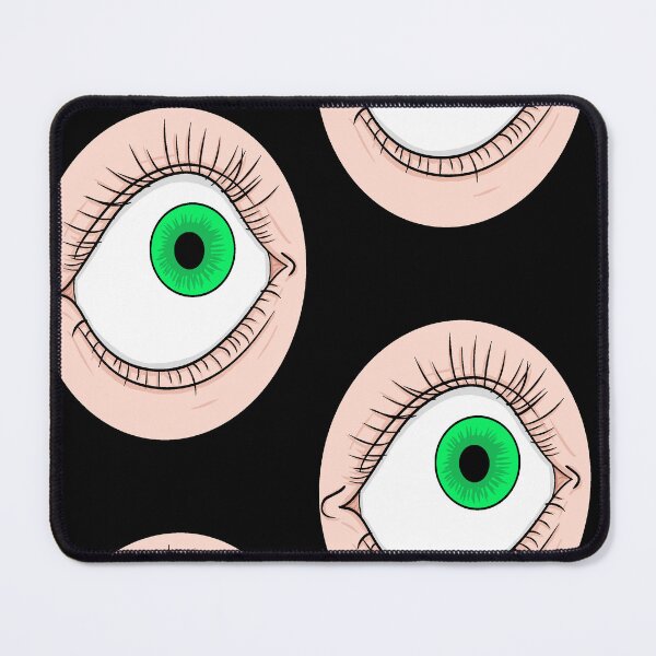 Item preview, Green Eyes designed and sold by maremetal.