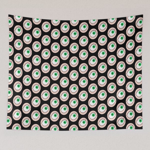 Item preview, Green Eyes designed and sold by maremetal.