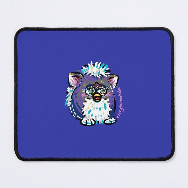 Item preview, everytattootale furby designed and sold by GameQuacks.