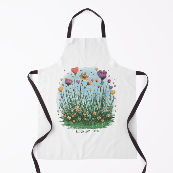 Item preview, Wildflower Flowers Meadow in Springtime designed and sold by IsmailMohammed0.