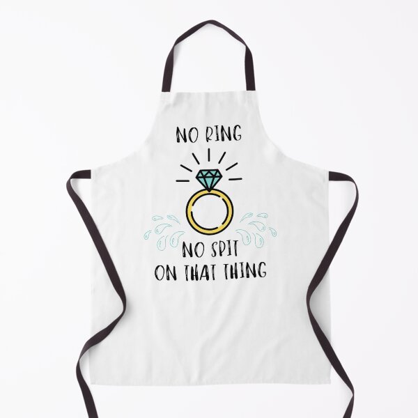 Item preview, No Ring No Spit on That Thing Thang Hawk Tuah Girl designed and sold by gillys.