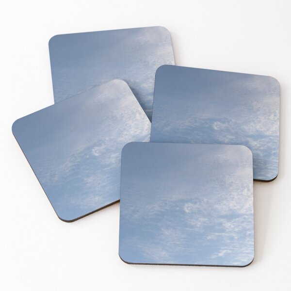 Item preview, June Wispy Sunrise Clouds designed and sold by gistinker.