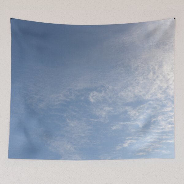 Item preview, June Wispy Sunrise Clouds designed and sold by gistinker.