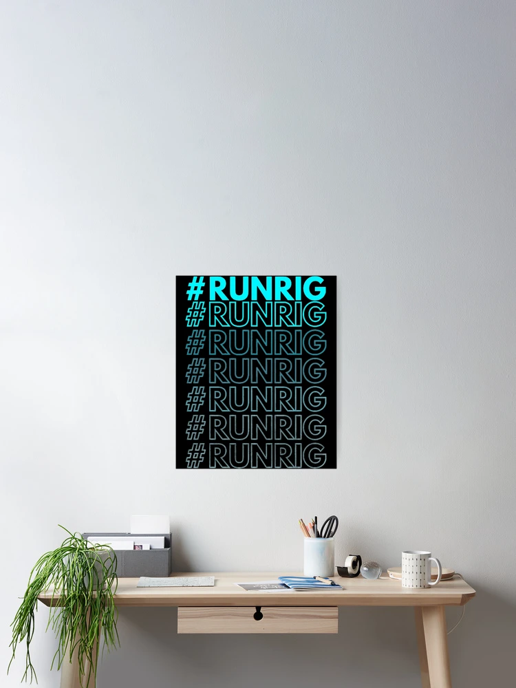 Thumbnail 2 of 3, Poster, Runrig Gifts, RUNRIG designed and sold by RandaGoldstein.