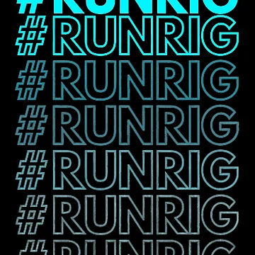Artwork thumbnail, Runrig Gifts, RUNRIG by RandaGoldstein