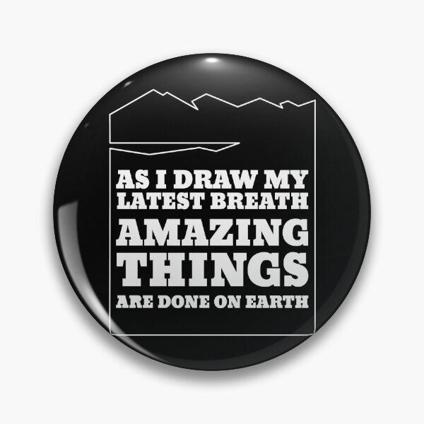 Item preview, Runrig Amazing Things Are Done on Earth (white) designed and sold by RandaGoldstein.