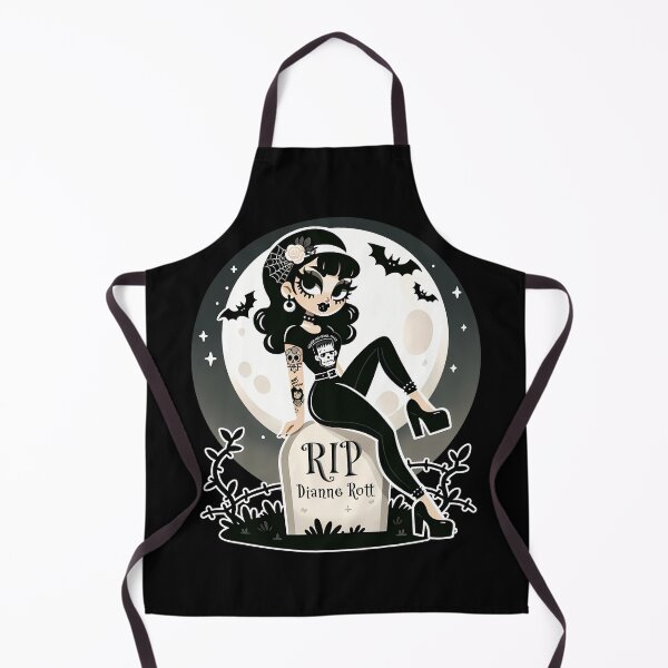 Item preview, Goth Princess - Dianne Rott designed and sold by CM2P.