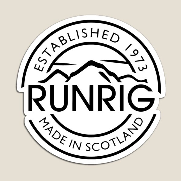 Item preview, runrig est 1973 designed and sold by RandaGoldstein.