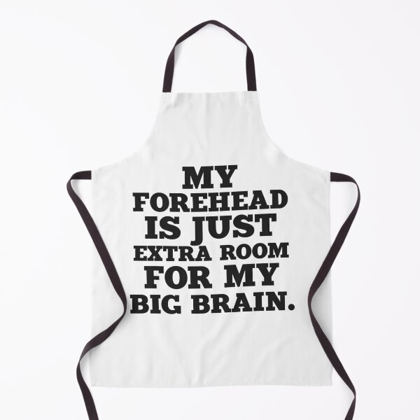 Item preview, big forehead x big forehead designed and sold by The  Knick Knack Nook.