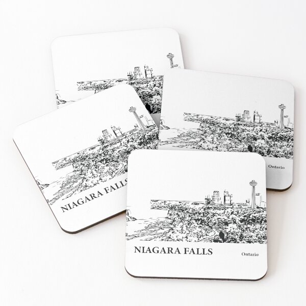 Item preview, Niagara Falls Ontario designed and sold by Lakeric Cityscapes.