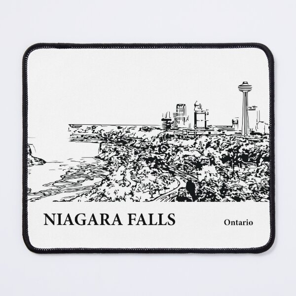 Item preview, Niagara Falls Ontario designed and sold by Lakeric Cityscapes.