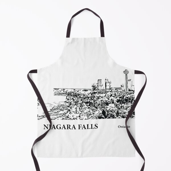 Item preview, Niagara Falls Ontario designed and sold by Lakeric Cityscapes.