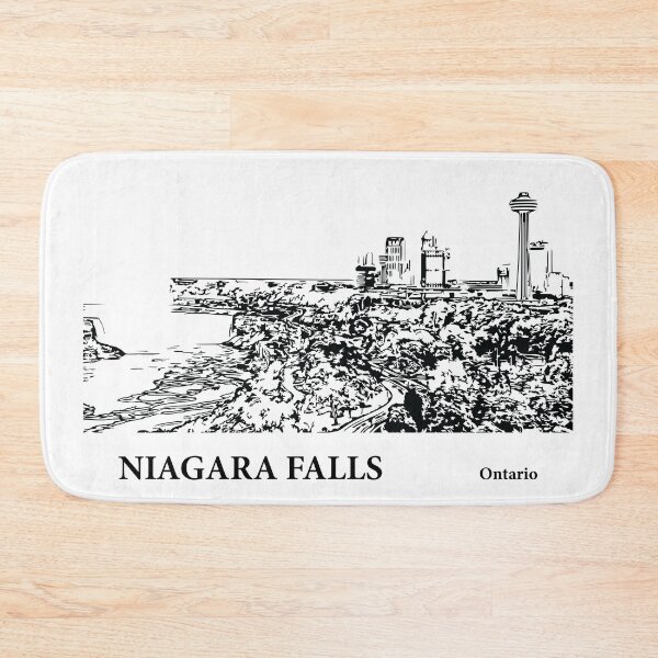Item preview, Niagara Falls Ontario designed and sold by Lakeric Cityscapes.