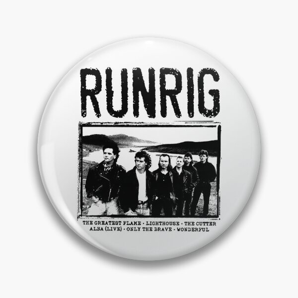 Item preview, RUNRIG  designed and sold by RandaGoldstein.
