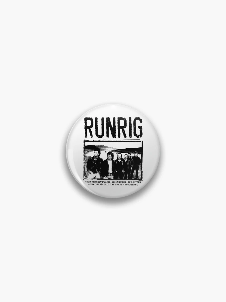 Thumbnail 1 von 3, Button, RUNRIG designt und verkauft von RandaGoldstein.