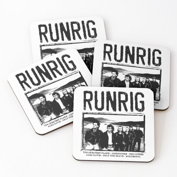 Item preview, RUNRIG  designed and sold by RandaGoldstein.