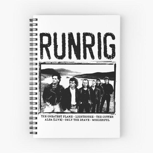 Item preview, RUNRIG  designed and sold by RandaGoldstein.