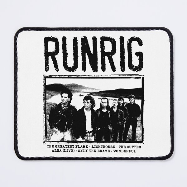 Item preview, RUNRIG  designed and sold by RandaGoldstein.