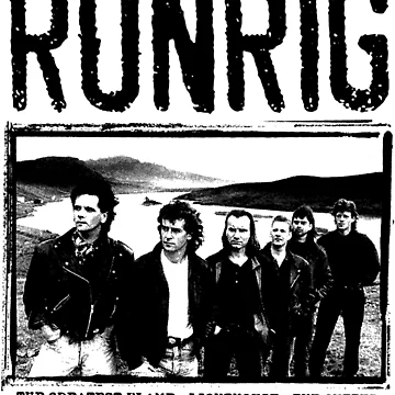 Artwork thumbnail, RUNRIG  by RandaGoldstein