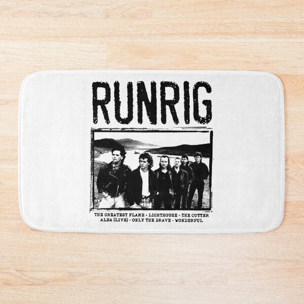 Item preview, RUNRIG  designed and sold by RandaGoldstein.