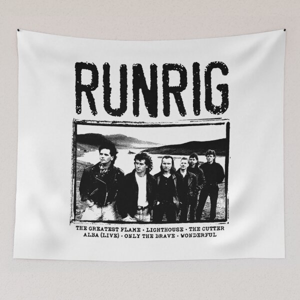 Item preview, RUNRIG  designed and sold by RandaGoldstein.