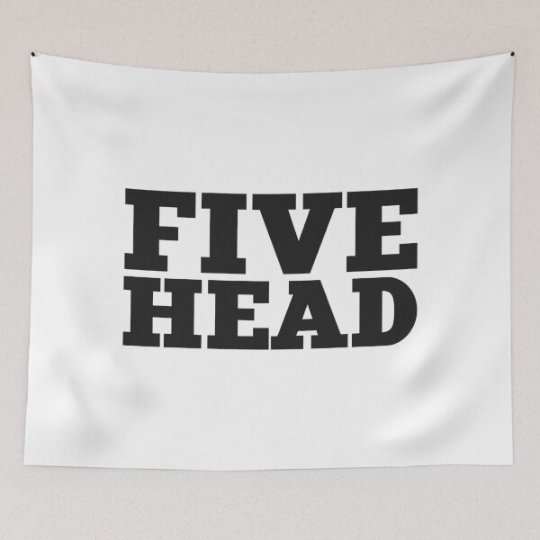 Item preview, big forehead x big forehead designed and sold by The  Knick Knack Nook.