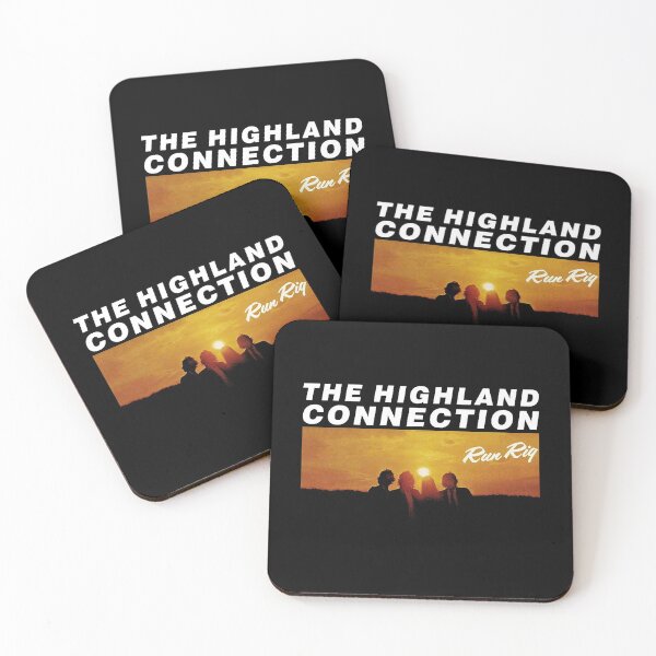 Item preview, RUNRIG BAND sunset designed and sold by RandaGoldstein.