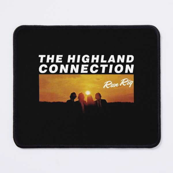 Item preview, RUNRIG BAND sunset designed and sold by RandaGoldstein.