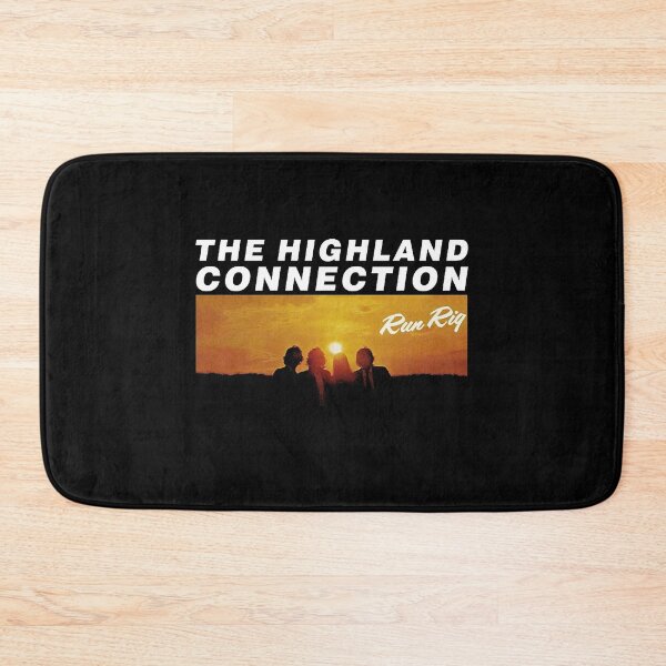 Item preview, RUNRIG BAND sunset designed and sold by RandaGoldstein.