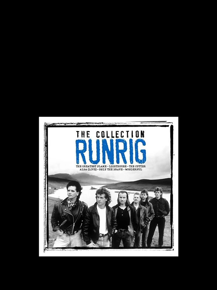 Thumbnail 4 of 4, Samsung Galaxy Phone Case, runrig basic designed and sold by RandaGoldstein.