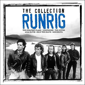 Artwork thumbnail, runrig basic by RandaGoldstein