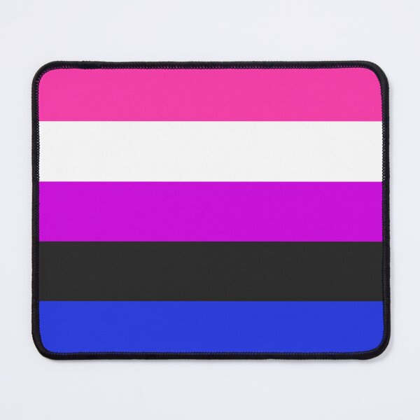 Item preview, Genderfluid Flag designed and sold by TymasterXtreme.
