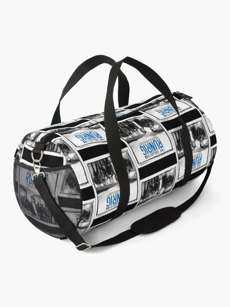 Thumbnail 2 of 3, Duffle Bag, runrig basic designed and sold by RandaGoldstein.