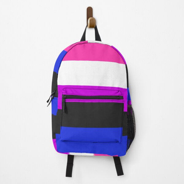 Item preview, Genderfluid Flag designed and sold by TymasterXtreme.