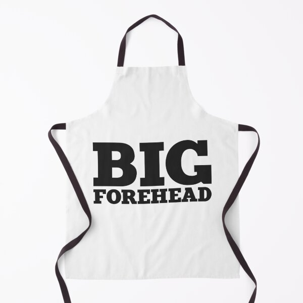 Item preview, big forehead x big forehead designed and sold by The  Knick Knack Nook.
