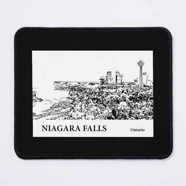 Item preview, Niagara Falls Ontario designed and sold by Lakeric Cityscapes.