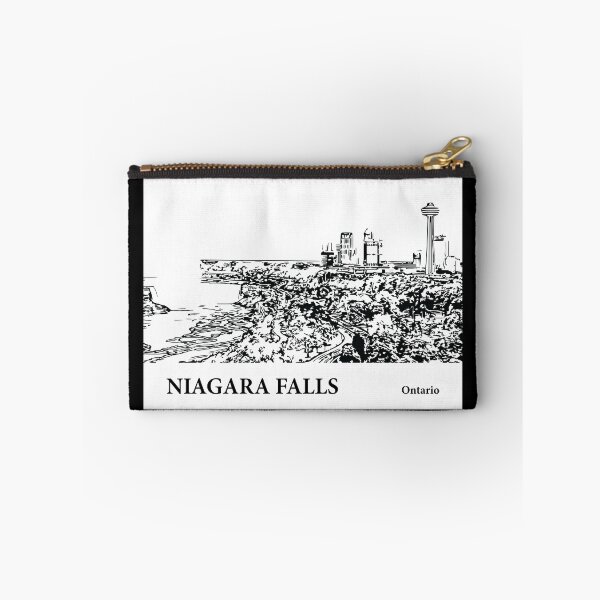 Item preview, Niagara Falls Ontario designed and sold by Lakeric Cityscapes.