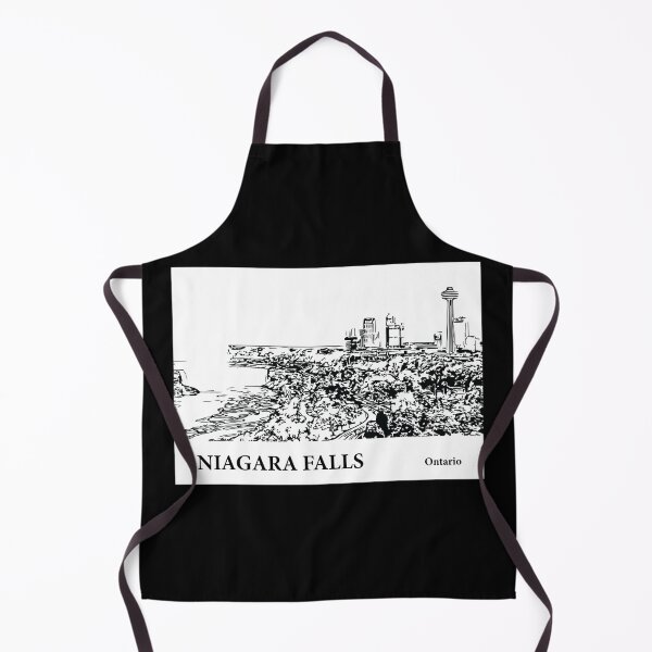Item preview, Niagara Falls Ontario designed and sold by Lakeric Cityscapes.