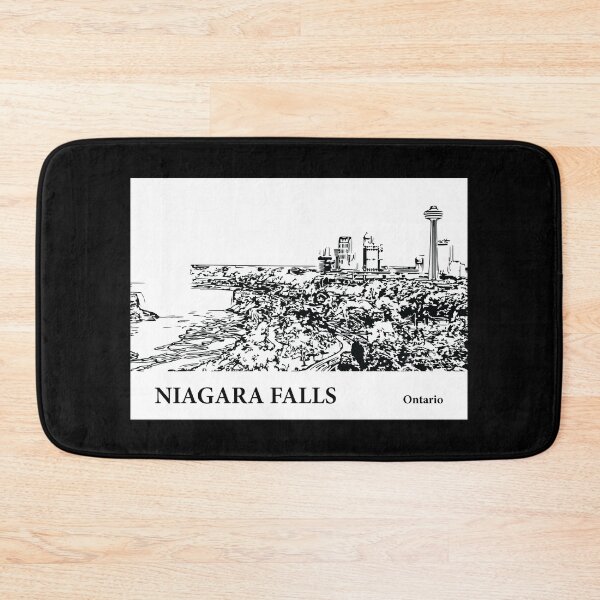 Item preview, Niagara Falls Ontario designed and sold by Lakeric Cityscapes.