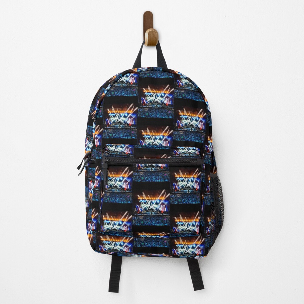 Item preview, Backpack designed and sold by RandaGoldstein.