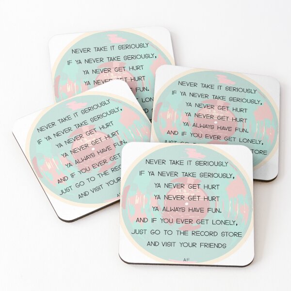 Item preview, Almost Famous Movie Quote Penny Lane designed and sold by DesertRains.