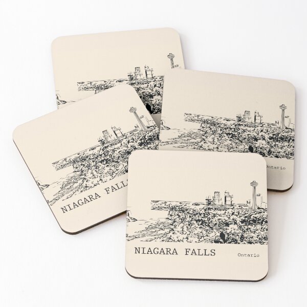 Item preview, Niagara Falls Ontario designed and sold by Lakeric Cityscapes.