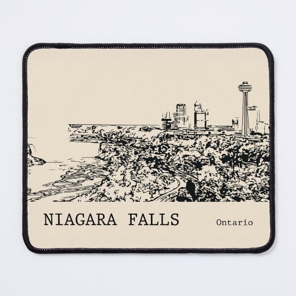 Item preview, Niagara Falls Ontario designed and sold by Lakeric Cityscapes.