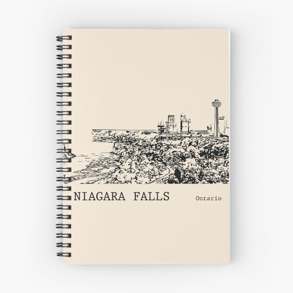 Item preview, Niagara Falls Ontario designed and sold by Lakeric Cityscapes.
