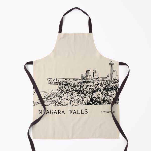 Item preview, Niagara Falls Ontario designed and sold by Lakeric Cityscapes.