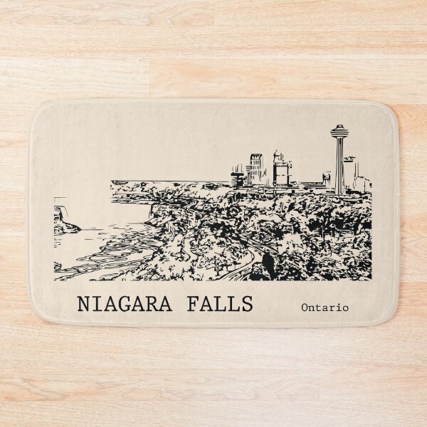 Item preview, Niagara Falls Ontario designed and sold by Lakeric Cityscapes.