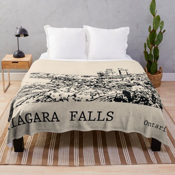 Item preview, Niagara Falls Ontario designed and sold by Lakeric Cityscapes.