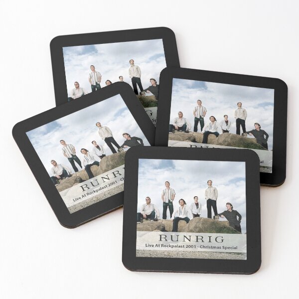 Item preview, runrig christmas special designed and sold by RandaGoldstein.