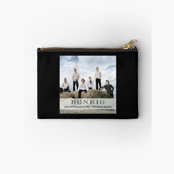 Item preview, runrig christmas special designed and sold by RandaGoldstein.